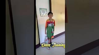 CHESS TRAINING 2025 GOOD JOB KYRIE  #chesstraining #chess #kyrie #mindgames