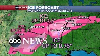 19 states brace for life-threatening cold temperatures | ABCNL