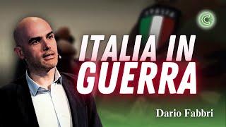 Italia in Guerra - Dario Fabbri