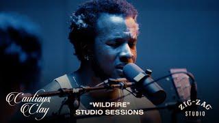 Cautious Clay "Wildfire" | Zig-Zag Studio Presents: Studio Sessions