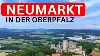 Neumarkt in der Oberpfalz - ein Reiseführer