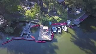 boats rental and Ipse club berlin kreuzberg 2018