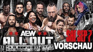 AEW All Out 2024 PREVIEW / VORSCHAU