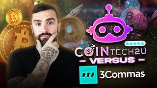 3Commas vs CoinTech2U : The Better Choice?