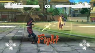 1st Hokage Ninja Storm 4