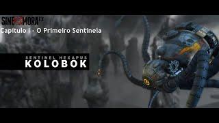 Sine Mora EX - Sentinel Hexapus Kolobok  [Capítulo I]