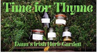 Time for Thyme