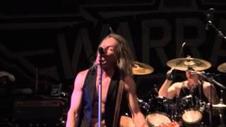 Heaven by Warrant (Robert Mason on vocals) 2014