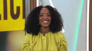 Iantha Richardson on ‘Will Trent’ Season 2 | New York Live TV