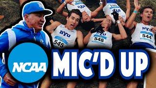 BYU Wins NCAA XC Championship | MIC'D UP ALL-ACCESS