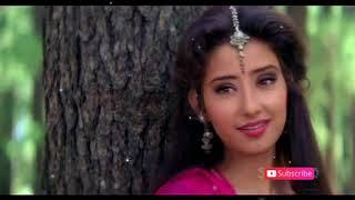 Aakhon Mein - Manisha Koirala - Vivek Mushran - Sanam - Bollywood Hindi Song ! whats up status songs