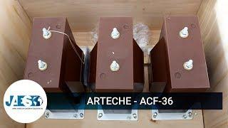 ARTECHE ACF-36 - Current transformer - Trasformatore di corrente