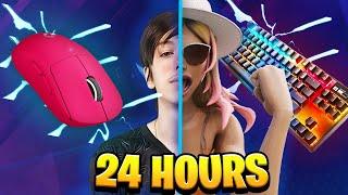 I Became Peterbot For 24 Hours.... (Again)