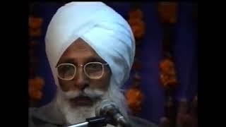 Satsang 2 3 -1-1993 MBA PMSJ Satsang Series -12 1