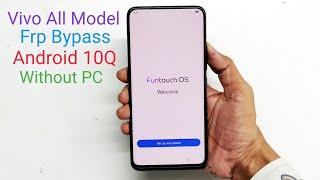 Vivo All Model Frp bypass Android 10Q Without PC New Method 2020 by How2Fixit