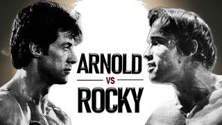 Arnold vs Stallone: The Showdown That Shaped Fitness Forever