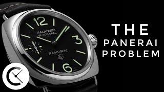 WCU #43: The Panerai Problem