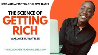 The Science of Getting Rich Audio | New Age Trading Psychology | T.L. Turner