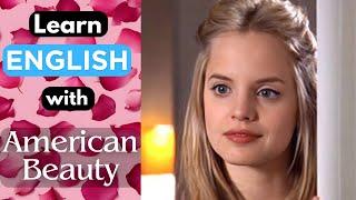 Learn English with AMERICAN BEAUTY!