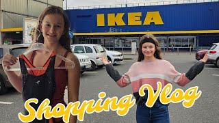 Shopping Vlog  - Ikea & Weserpark