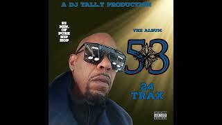 DJ TALL.T PRODUCTION : PRESENTS "53" THE ALBUM 24 TRAX 53 MINUTES OF HIPHOP produce by I.H.P