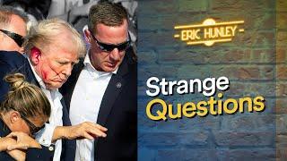 Trump Assassination Attempt Questions You Need Answers To!