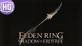 Elden Ring: Shadow of the Erdtree - Enri-Ilim Secret (Euporia Twinblade Location)