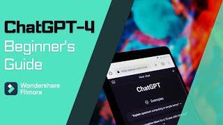 ChatGPT Beginner Guide