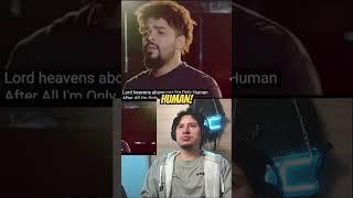 Human - Rag'n'Bone Man (Acapella) VoicePlay ft. Anthony Gargiula REACTION  #Shorts