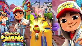 Subway Surfers World Tour Games Video 2020 | Click Tv Game