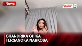 Selebgram Chandrika Chika Tersangka Narkoba - iNews Sore 24/04