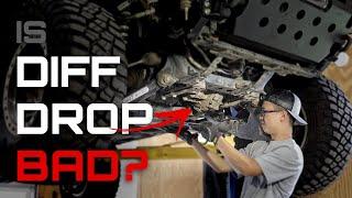 More Harm Than Good? Toyota Diff Drop Truth vs Myth