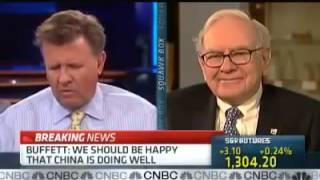 Warren Buffett on Investing in Electric Cars, Battery Technology, BYD Shares, and Auto Insurance