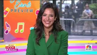 Nicole Ryan on The TODAY Show