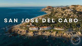 SAN JOSE DEL CABO, MEXICO | 2 Hour 4K (UHD) Drone Footage - Ambient Electronic Relaxing Music