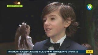 РЕПОРТАЖ - Дети актеры׃  для чего нужно звездное детство?