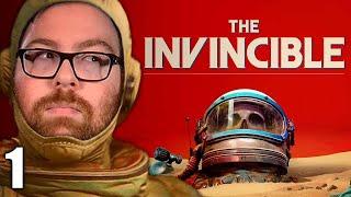 Jesse Plays: The Invincible (Part 1)