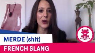 How to say "shit" in French: Learn swear word "merde" - What does "Merde" mean?