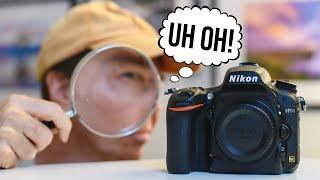 What To Look For When Buying A Second-Hand Camera!