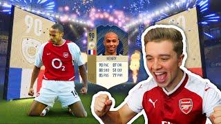 The KING of All Fifa Pack Openings