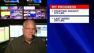 MORNING DIRECTOR SCOTT MACLEAN ON THE NEW ENGLAND 61 DAY CHALLENGE part 3