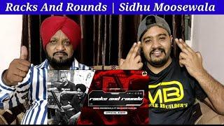 Racks And Rounds(Official Audio) Sidhu Moosewala | Sikander Kahlon | Moosetape | Song Reaction