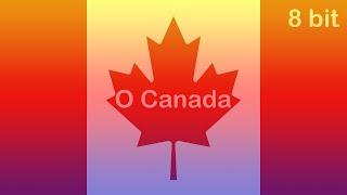 O Canada (8 Bit)