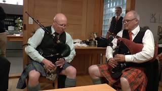 2019 Möschberg Bagpipe Session - Scottish Smallpipes