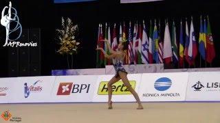 Lili Mizuno - USA - Corda (Rope) - Junior Final - IT Lisbon 2016