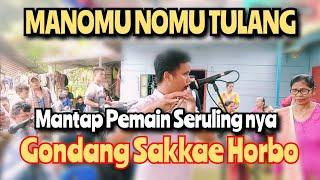 GONDANG BATAK SAKKAE HORBO, LESTARIKAN BUDAYA BATAK | Hisar Sulim