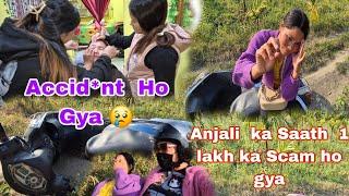 Aaj Phele bar 5 thousands ka facial  Kiya || Ghar pe Aaya der sara Mehemaan ||# Village vlogs