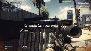 Pamaj: First Sniper Ghosts Montage