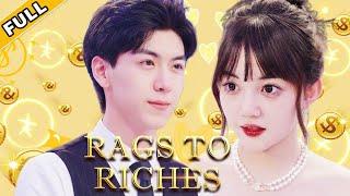 【FULL】A girl reincarnates, wins a $10 billion jackpot, and gets CEO as her husband!【Rags To Riches】