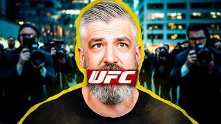 Luke Thomas Exposed The UFC and Paid the Price